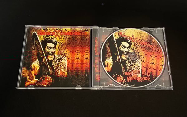 Image of BruceXcampbell- We Are Kamikaze