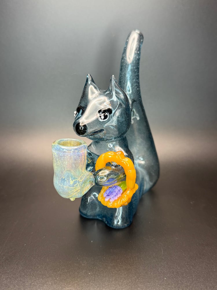Image of Spring Squirrel 14mm Collaboration