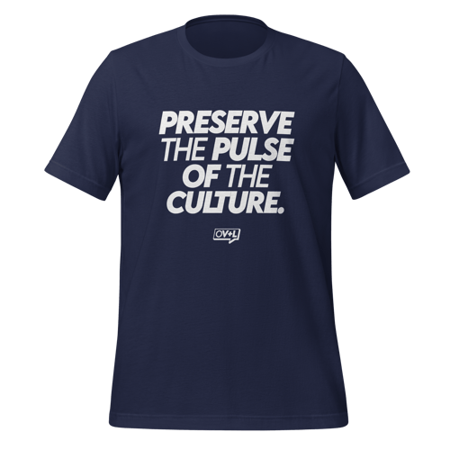 Image of OVOL Slogan Short-Sleeve Unisex T-Shirt