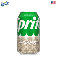 Image 1 of Limited Edition Sprite® Vanilla Frost (USA)