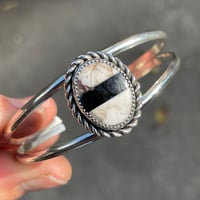 Image 1 of WILD HORSE CUFF- 5.25”