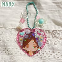 Image 3 of ⟡ RDR2 Deco Keychains ⟡