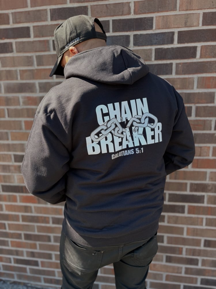 Image of Chain breaker hoodie 