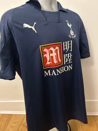 Image 5 of Tottenham Hotspur “BERBATOV 9” Away Shirt + UEFA patch, L