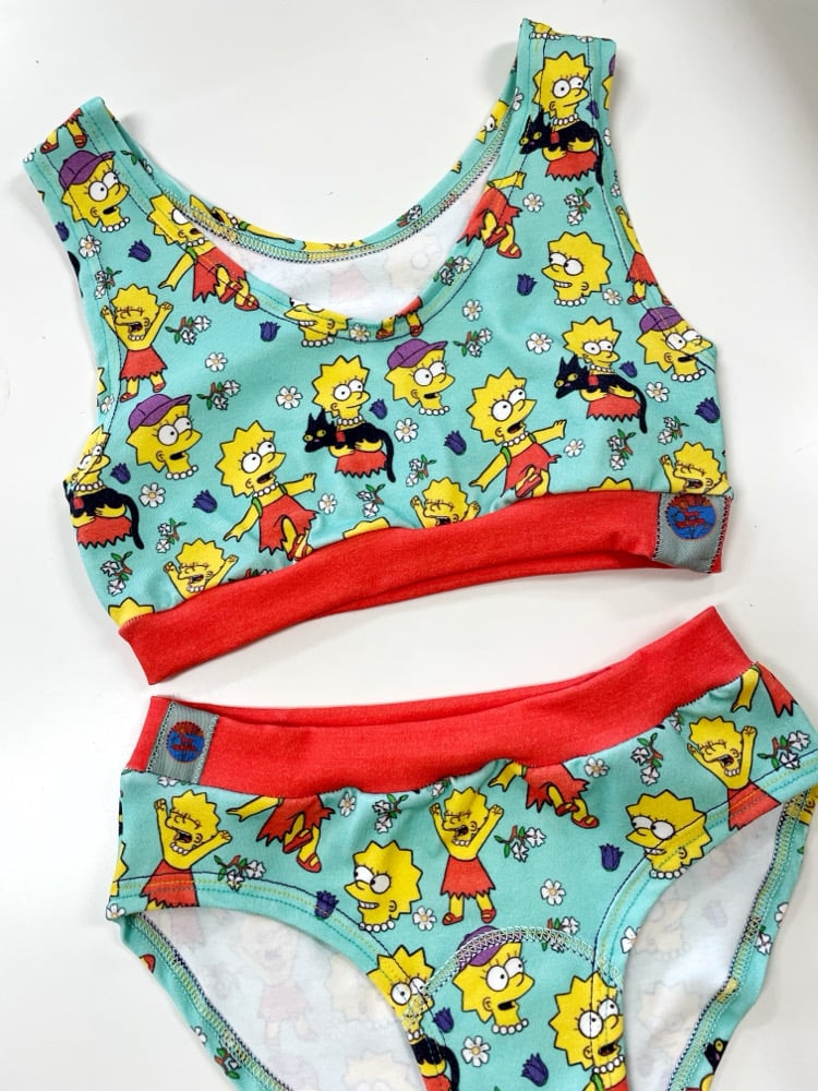 Image of Joyful Lisa Bralettes and Daily Tanks- MADE TO ORDR