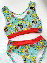 Image 1 of Joyful Lisa Bralettes and Daily Tanks- MADE TO ORDR