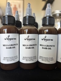 Image 1 of Mega growth hair oil