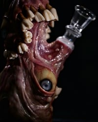 Image 13 of Infected Glass – Handmade Horror Bong