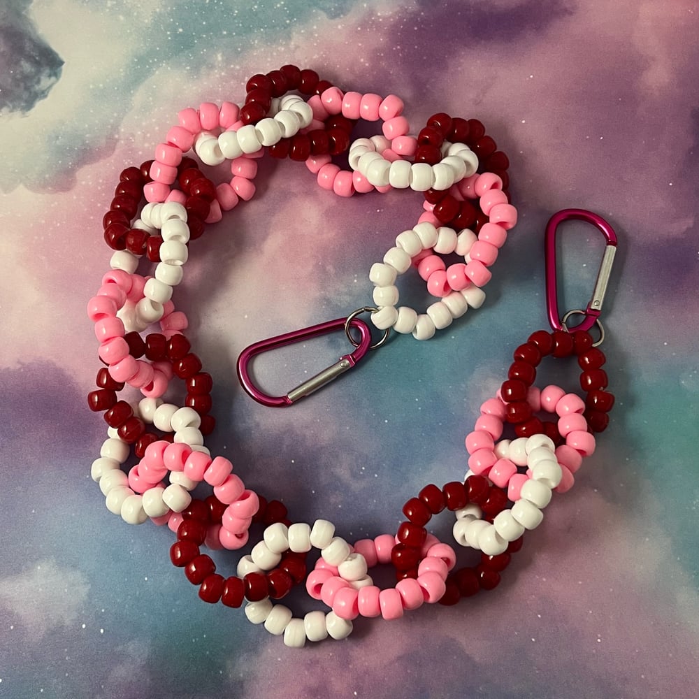 Image of Kandi Wallet Belt Chain