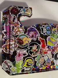 Image 3 of nostalgic cartoon car tray
