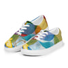 Askew Collections Classic Men’s lace-up canvas shoes