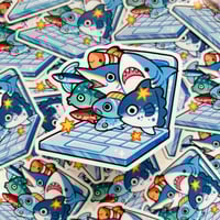 Image 5 of PC Diecut Stickers | IT Sticker