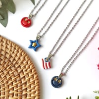 Image 2 of Brilla América Necklace