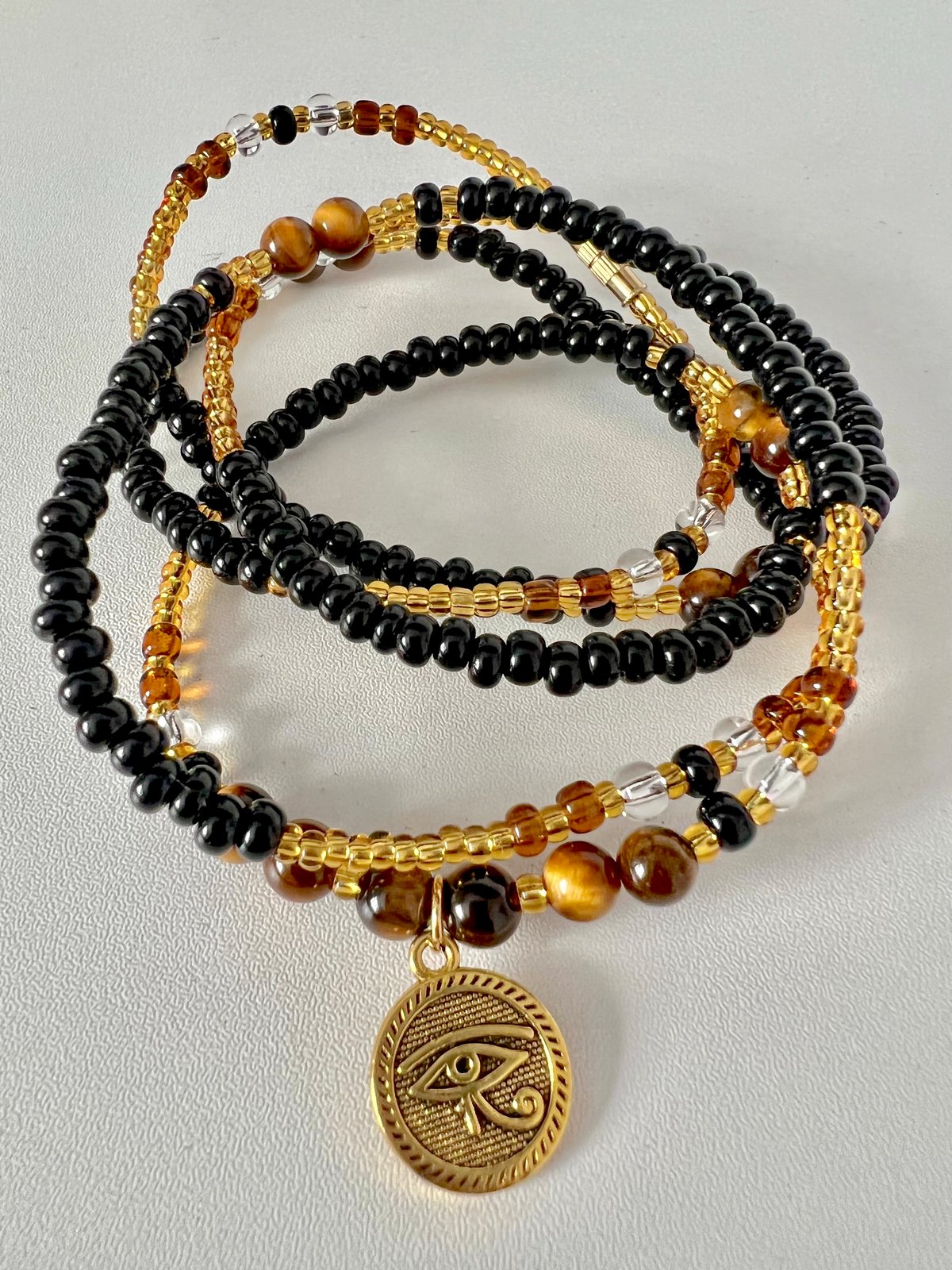 Image of Grounding & Protection Waist bead