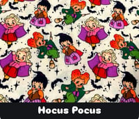 Image 23 of Spooky Scrub Hats