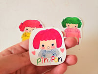 Image 3 of Pinypons sticker pack  