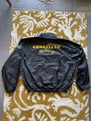 Toyota X Goodyear Black 