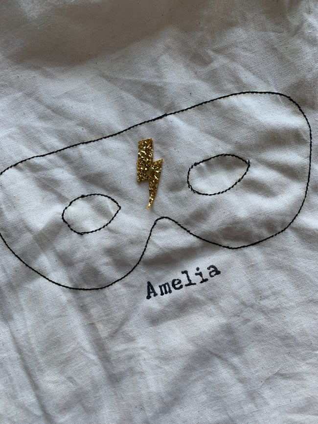 Drawstring Backpacks - PE / nursery bag 