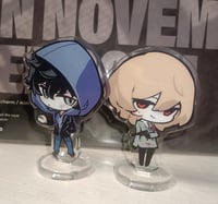 Image 3 of November 20th - Shuake Shaker Charm & Mini Standee / persona5