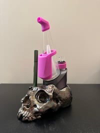 Image 3 of Skull holder base 8