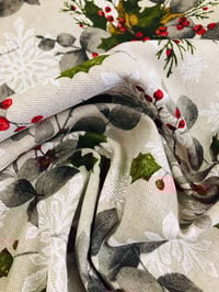 Image 5 of Culla Navidad - Acebo Eucalipto - 12€/m
