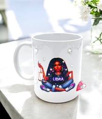 Image 7 of Zodiac Sign Coffee Tea Mugs