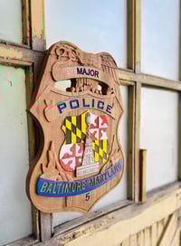 Image 4 of 3D Police Badge