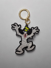 Mummy Goofy | Deluxe bag charm