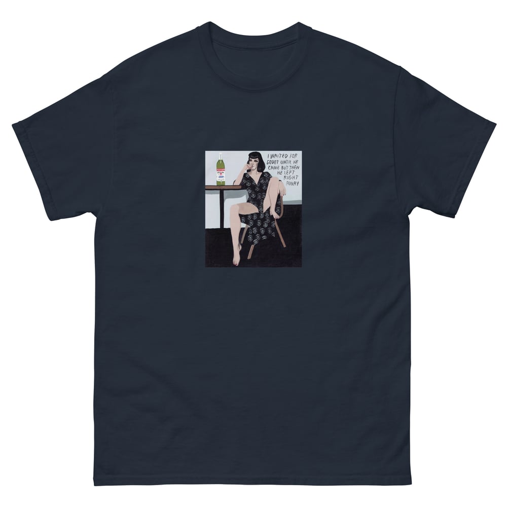 Image of GODOT T-SHIRT