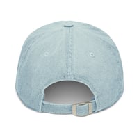Image 10 of Unisex DIVINELY PROTECTED Denim Hat