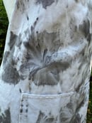 Image 3 of Iron dyed apron #2