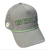 Image 4 of GOLF Hat w/ Ball Marker