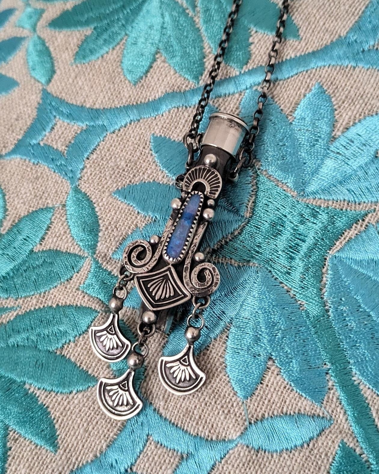 Boulder Opal Vessel | DaftSun