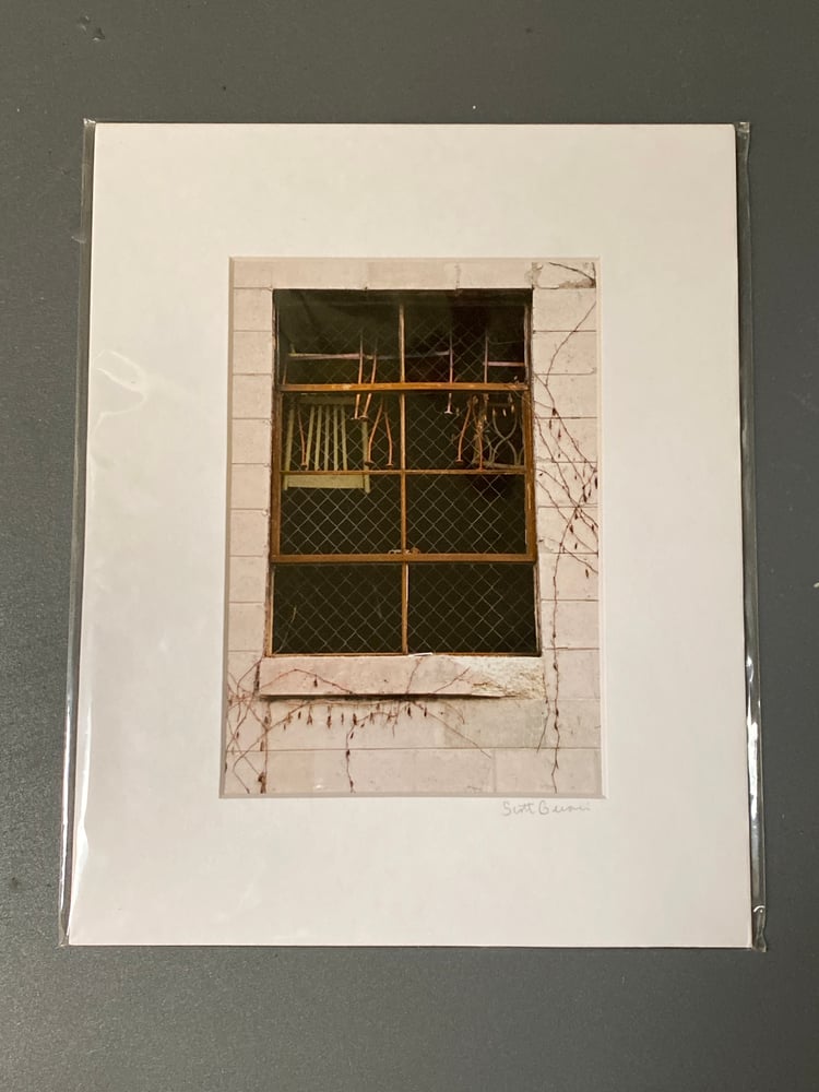 Image of Window & Chairs