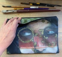 Image 1 of ArtPouch - To The Trees I Go