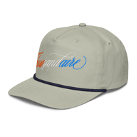 Image 6 of Figure 4 💵💵💵💸 Golf Rope Cap 🆕