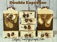 Image 1 of Double Espresso Goat Milk Soap