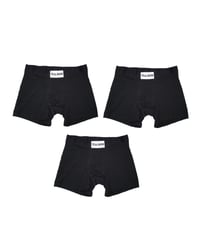 Image 1 of 3- Pack Tams Boxers