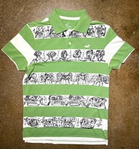 stripes and u // SMALL