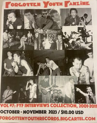 FYFZ Vol 7 - Interviews Collection, 2001-2011