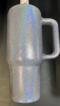 silver holo 40oz