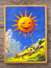 Le:5 “Stoned To The Bone” w/ @bambashkart (3 left)