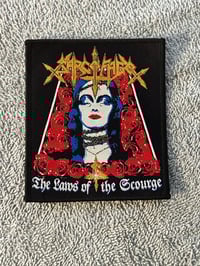Sarcófago - Laws of Scourge 