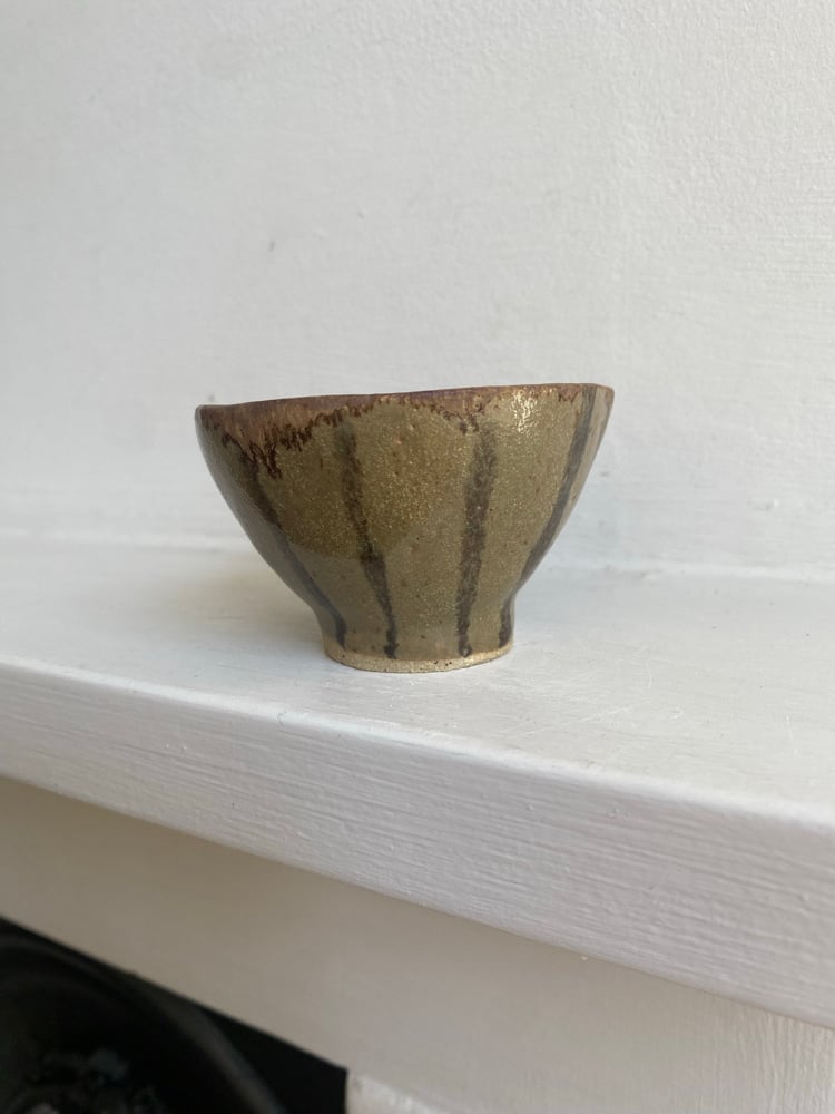 Small Bowl (olive) Image 2