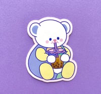 Image 1 of Boba Bohug Sticker LOW STOCK