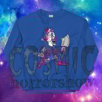 Image 3 of Cotton Candy Faygo Clown Sweatshirt