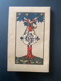 Image 4 of Ancienne notice de Grimaud pour bridge, poker et baccarat, 19ème s. 