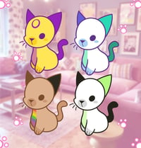 Image 2 of Pride Kitties