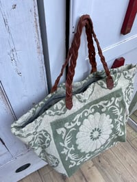 Image 10 of Oversized Towelling Bag