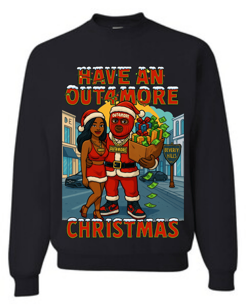 Image of PREORDER: Have A Out4Morw Christmas 2025 Drop  